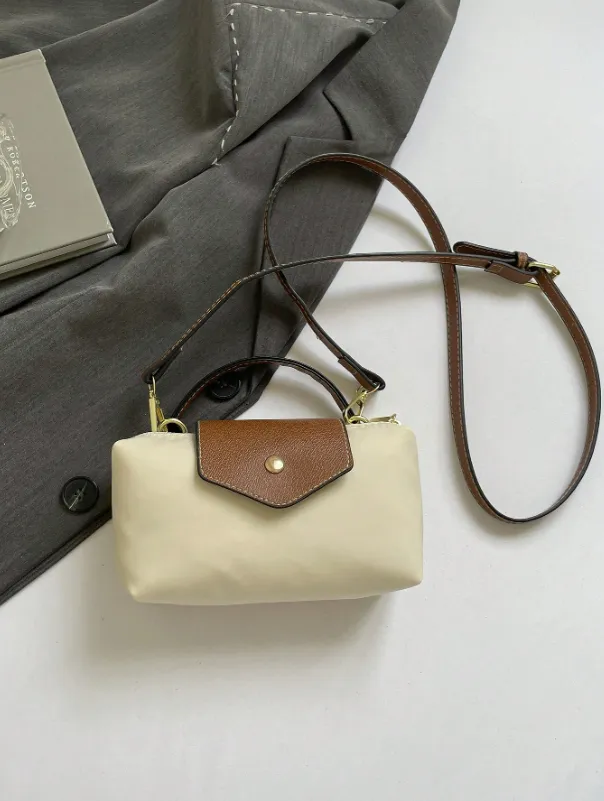 شنطة كتف بيج راقية